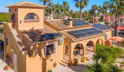 Sale - Country House - Rafal