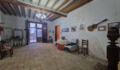 Sale - Country House - Relleu