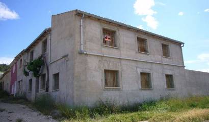 Sale - Country House - Salinas