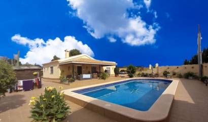 Sale - Country House - San Javier