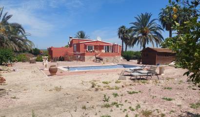 Sale - Country House - San Miguel de Salinas