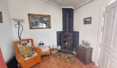 Sale - Country House - San Miguel de Salinas