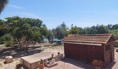 Sale - Country House - San Miguel de Salinas