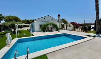 Sale - Country House - Torrellano