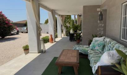 Sale - Country House - Torrellano