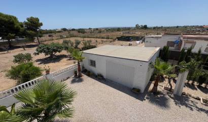 Sale - Country House - Torrellano
