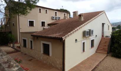 Sale - Country Property - Ibi