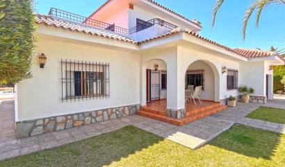 Sale - Detached Villa - Orihuela Costa - Cabo Roig