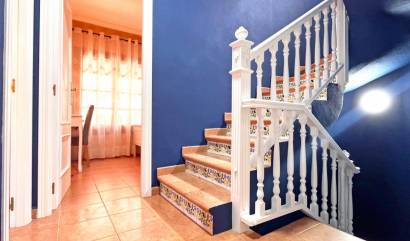 Sale - Detached Villa - Orihuela Costa - Punta Prima