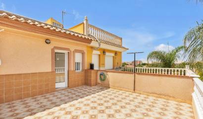 Sale - Duplex - Los Alcázares - Centro