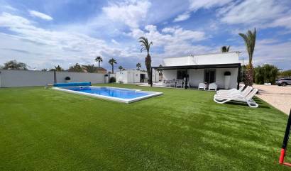 Sale - Finca Country Property - Elche Pedanías - La Marina