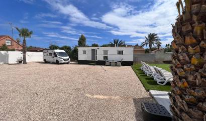 Sale - Finca Country Property - Elche Pedanías - La Marina