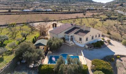 Sale - Finca Country Property - La Zarza