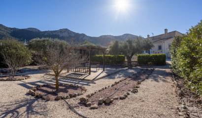 Sale - Finca Country Property - La Zarza