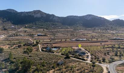 Sale - Finca Country Property - La Zarza