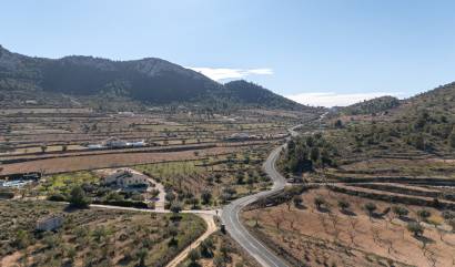 Sale - Finca Country Property - La Zarza