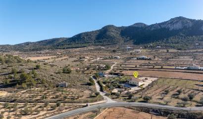 Sale - Finca Country Property - La Zarza