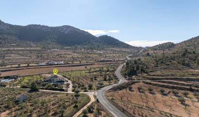 Sale - Finca Country Property - La Zarza