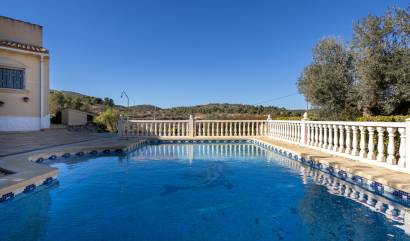 Sale - Finca Country Property - La Zarza