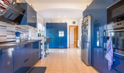 Sale - Finca Country Property - La Zarza