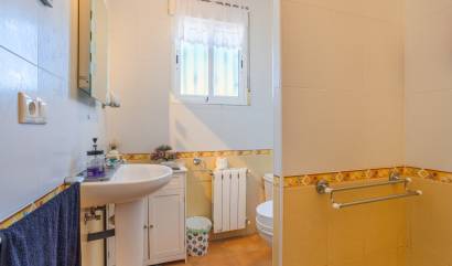 Sale - Finca Country Property - La Zarza