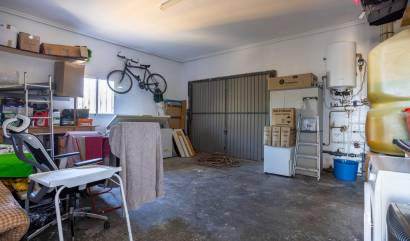 Sale - Finca Country Property - La Zarza