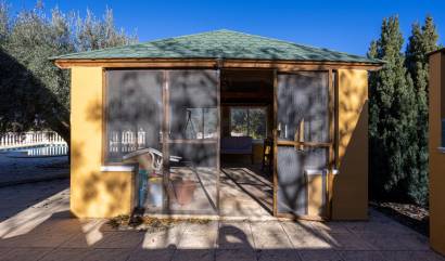 Sale - Finca Country Property - La Zarza