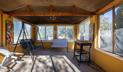 Sale - Finca Country Property - La Zarza