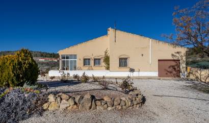 Sale - Finca Country Property - La Zarza