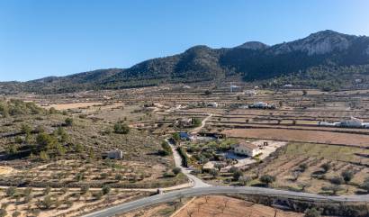 Sale - Finca Country Property - La Zarza