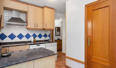 Sale - Ground floor apartment - Torrevieja - Nueva Torrevieja