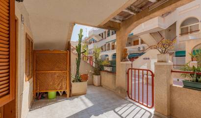 Sale - Ground Floor - Torrevieja - Acequion