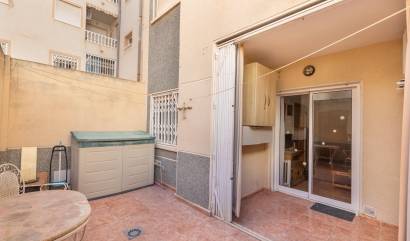 Sale - Ground Floor - Torrevieja - Estacion de autobuses