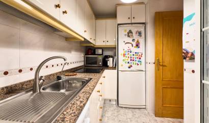 Sale - Ground Floor - Torrevieja - La Mata pueblo