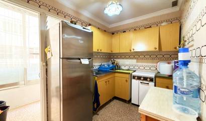 Sale - Ground Floor - Torrevieja - La Mata