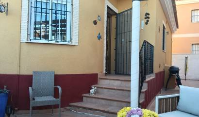 Sale - House - Detached Villa (4) - Los Montesinos - La Herrada