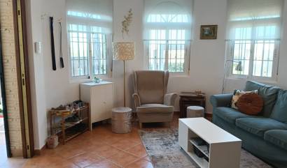 Sale - House - Detached Villa (4) - Los Montesinos - La Herrada