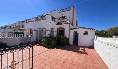 Sale - House - Entre Naranjo - Vistabella Golf