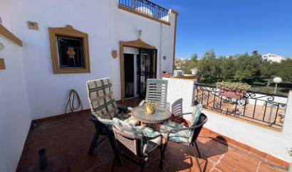 Sale - House - Entre Naranjo - Vistabella Golf