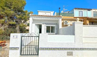 Sale - House - Orihuela Costa - Villamartín