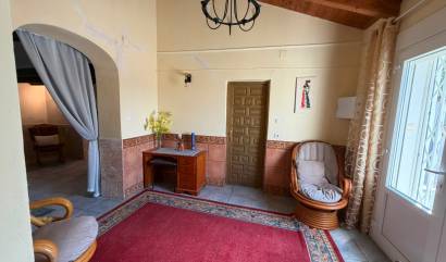 Sale - House - Orihuela - Torremendo