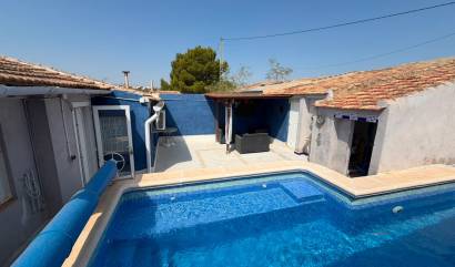 Sale - House - Orihuela - Torremendo