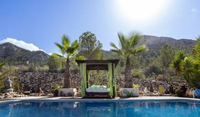 Sale - Independent villa - La Zarza - La Zarza Murcia