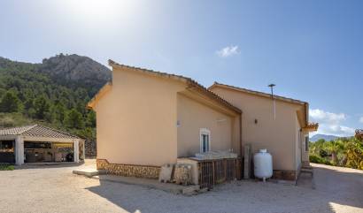 Sale - Independent villa - La Zarza - La Zarza Murcia