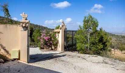 Sale - Independent villa - La Zarza - La Zarza Murcia