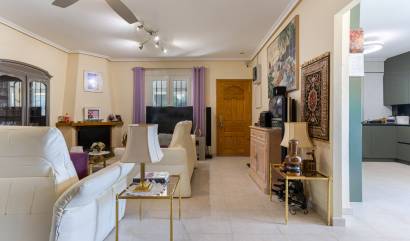 Sale - Independent villa - La Zarza