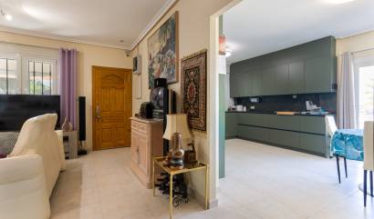 Sale - Independent villa - La Zarza