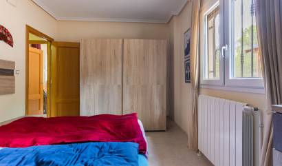 Sale - Independent villa - La Zarza