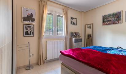 Sale - Independent villa - La Zarza