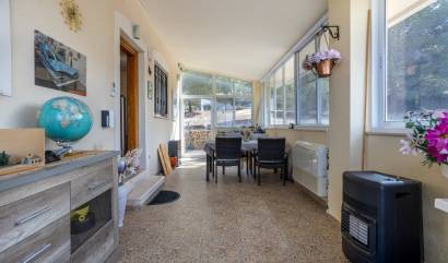 Sale - Independent villa - La Zarza